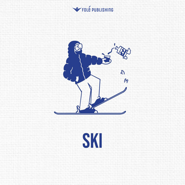 'Ski' cover art