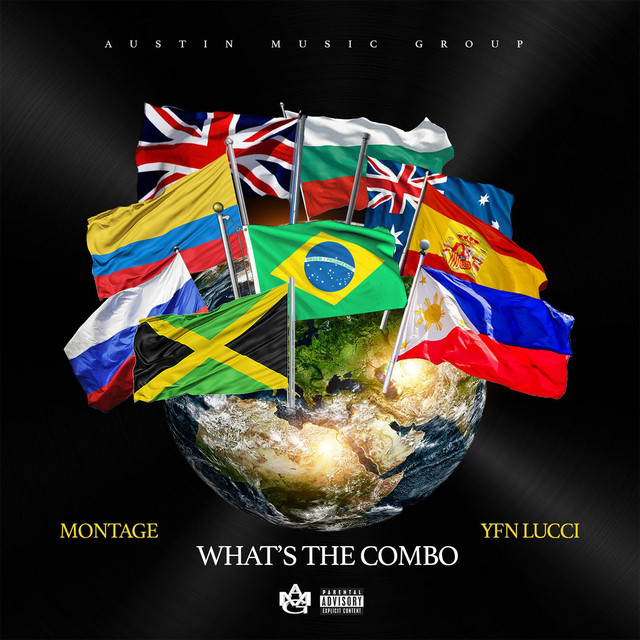 'Whats The Combo (feat. YFN Lucci)' cover art