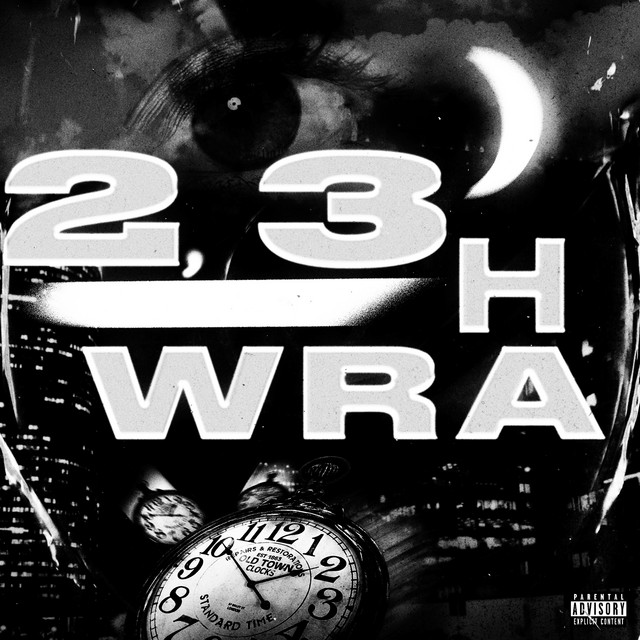 '2,3 H WRA' cover art