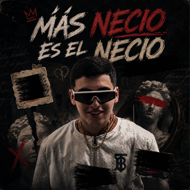 'Más Necio Es El Necio' cover art