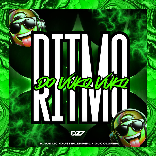 'RITMO DO VUKO VUKO' cover art