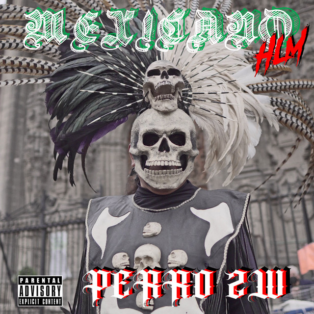 'Mexicano Hlm' cover art
