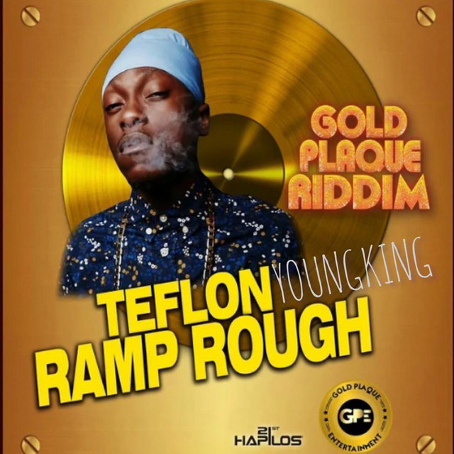 'Ramp Rough' cover art