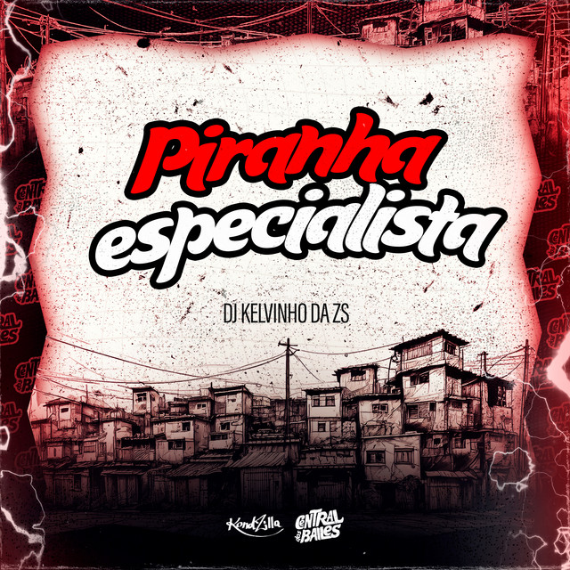 'Piranha Especialista' cover art