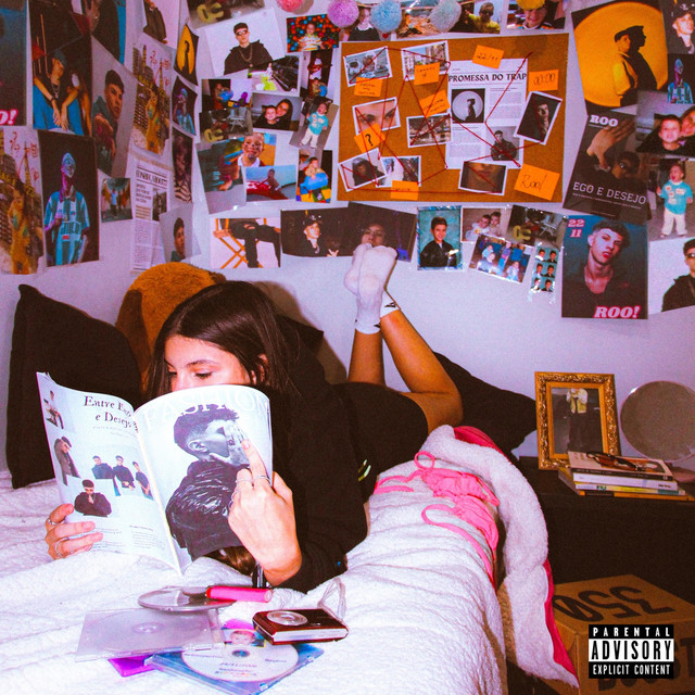 'Nós Dois' cover art