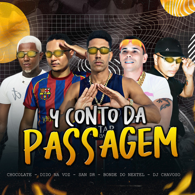 '4 Conto da Passagem' cover art