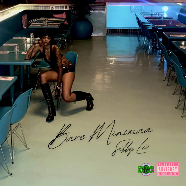 'BARE MINIMAA' cover art