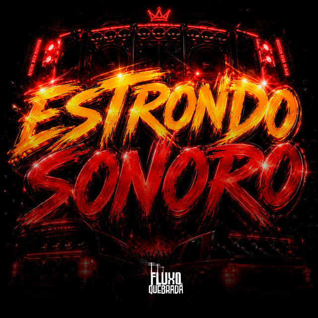 'Estrondo Sonoro' cover art