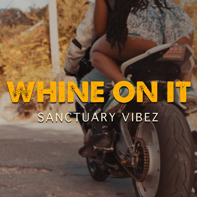 'Whine on It' cover art