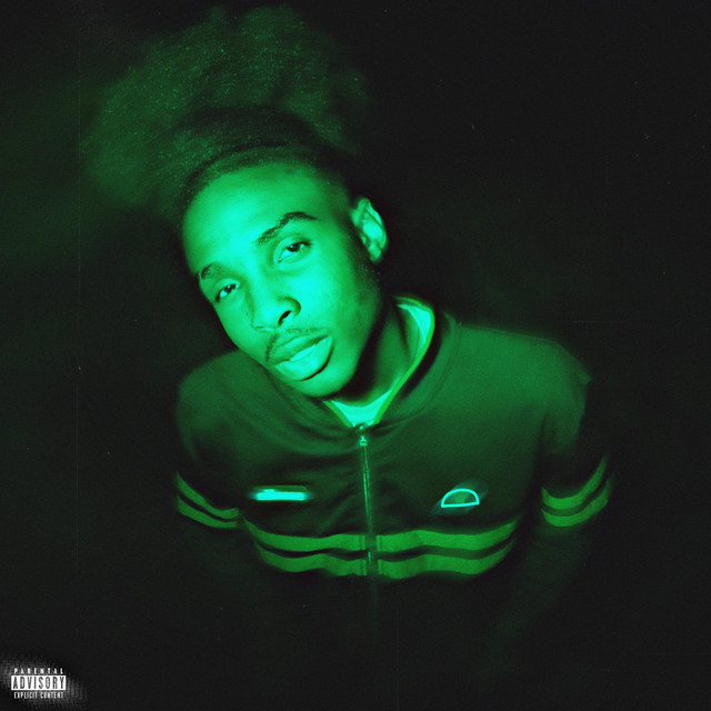 'Green Light' cover art