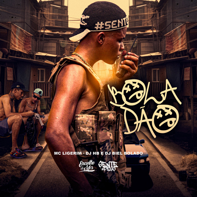 'Boladão' cover art