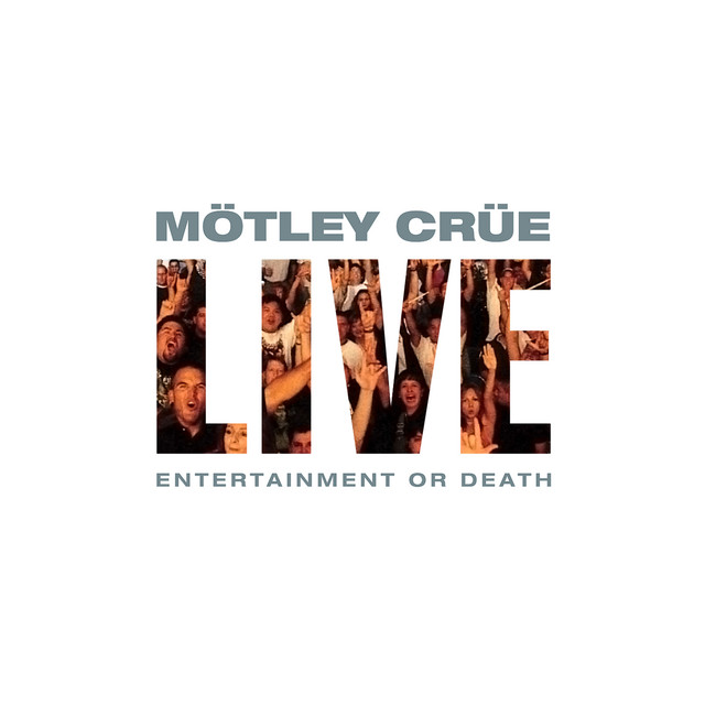 'Live: Entertainment Or Death' cover art