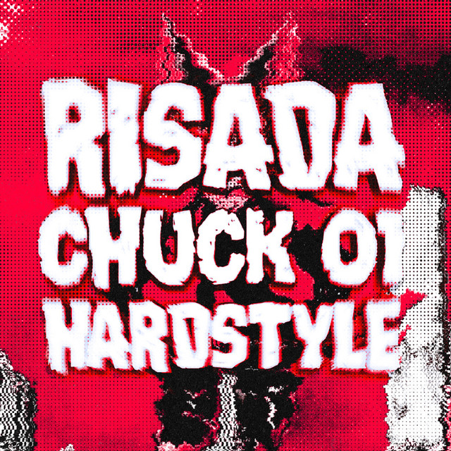 'RISADA CHUCK 01 (Hardstyle Remix)' cover art