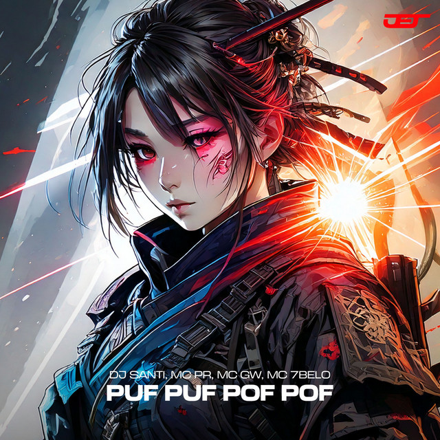 'Puf Puf Pof Pof' cover art