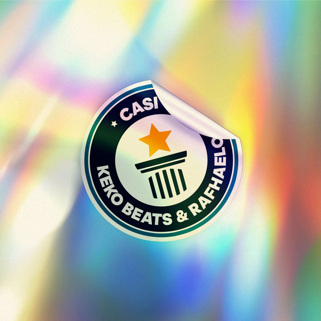'Casi' cover art