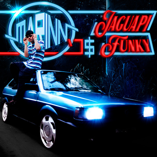'Jaguapi-Funky' cover art