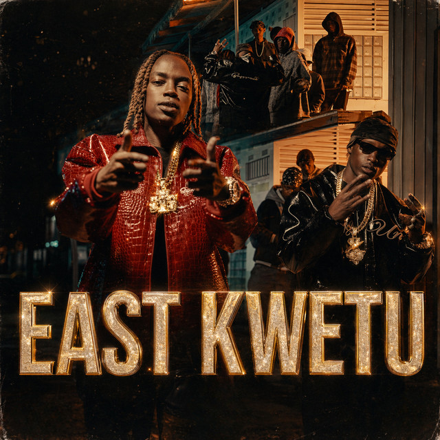 'East Kwetu' cover art