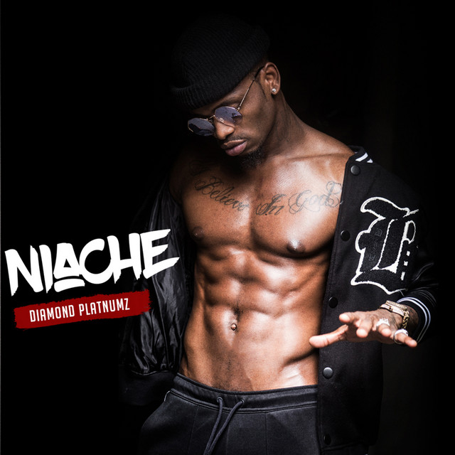 'Niache' cover art