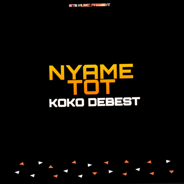 'Nyame tot' cover art