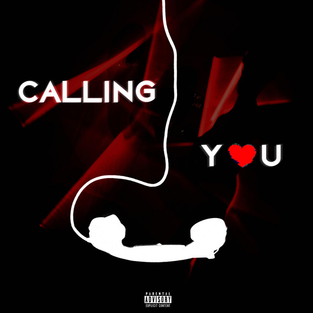 'CALLING Y<3U' cover art
