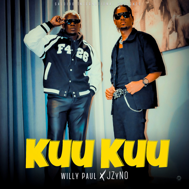 'Kuu Kuu' cover art