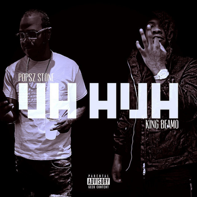 'Uh Huh' cover art