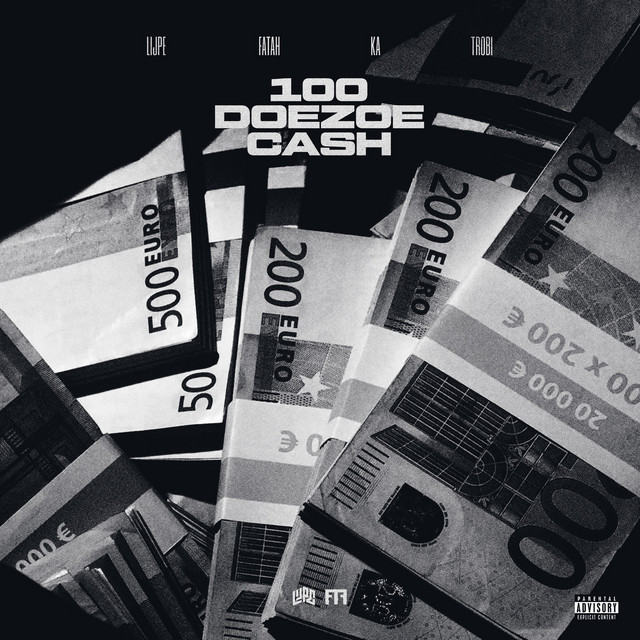 '100 Doezoe Cash' cover art