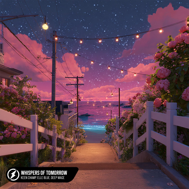 'Whispers Of Tomorrow' cover art