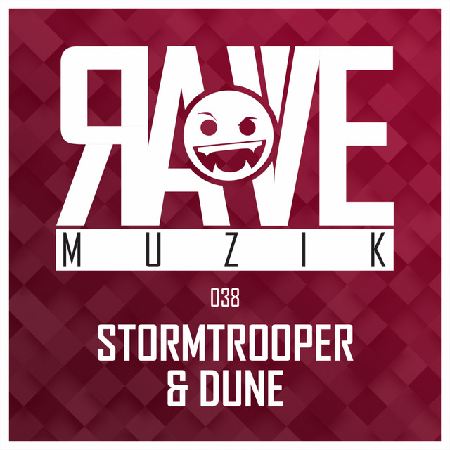 'Rave Muzik 038' cover art
