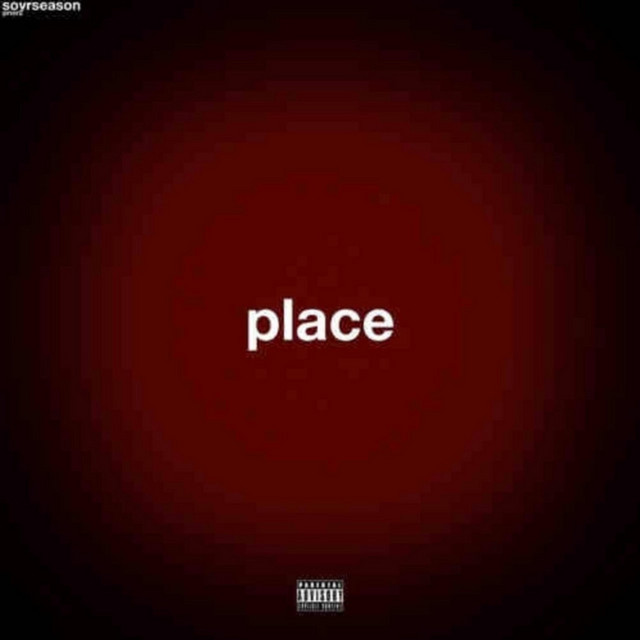 'place' cover art