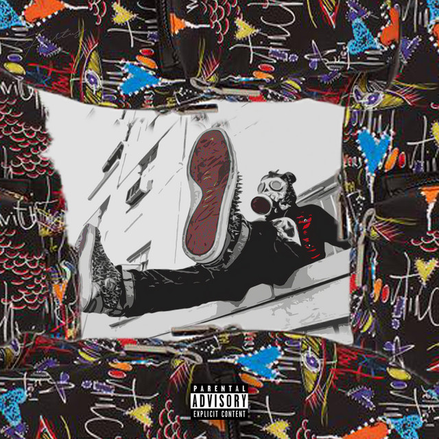 'In Mijn Schoenen' cover art