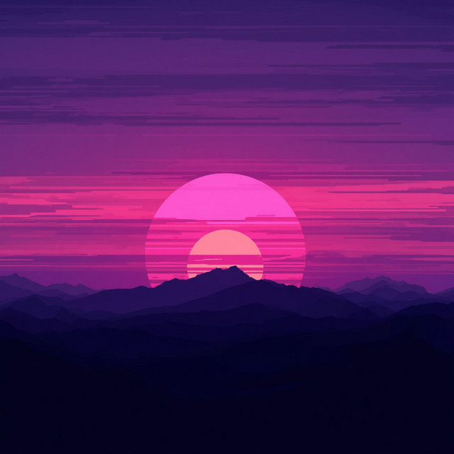 'hesitations.' cover art