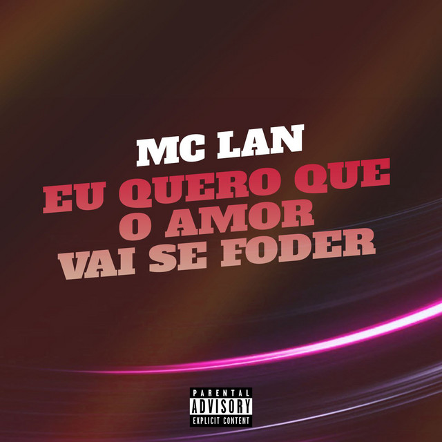 'Eu Quero Que o Amor Vai Se Foder' cover art