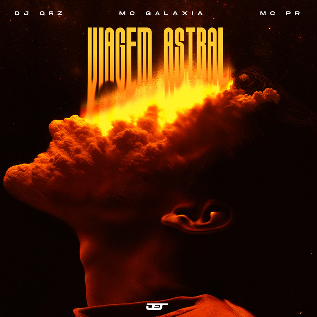 'VIAGEM ASTRAL' cover art