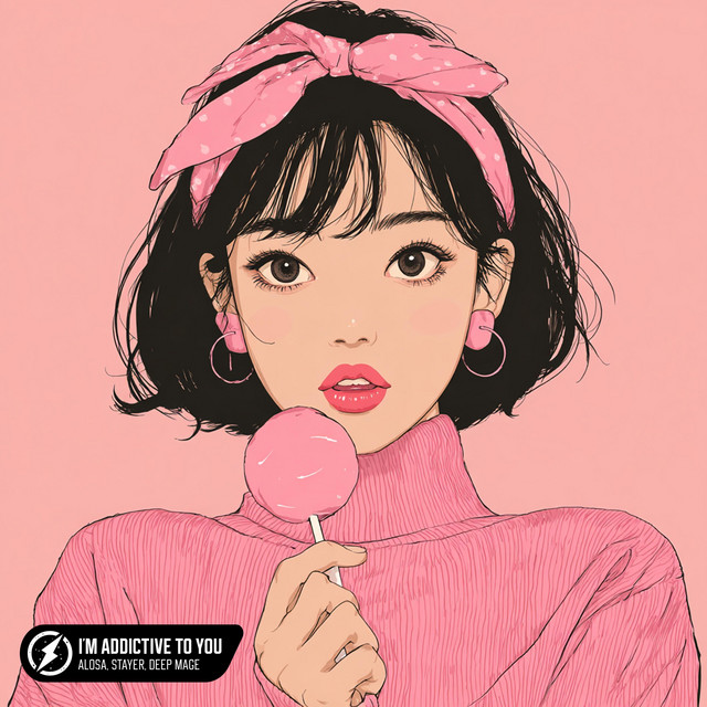 'I'm Addictive To You' cover art
