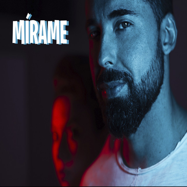 'Mírame' cover art