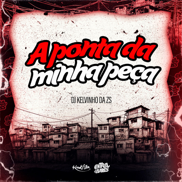 'A Ponta Da Minha Peça' cover art