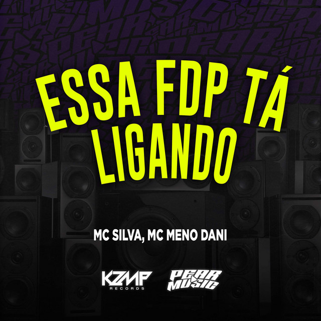 'Essa Fdp Ta Ligando' cover art