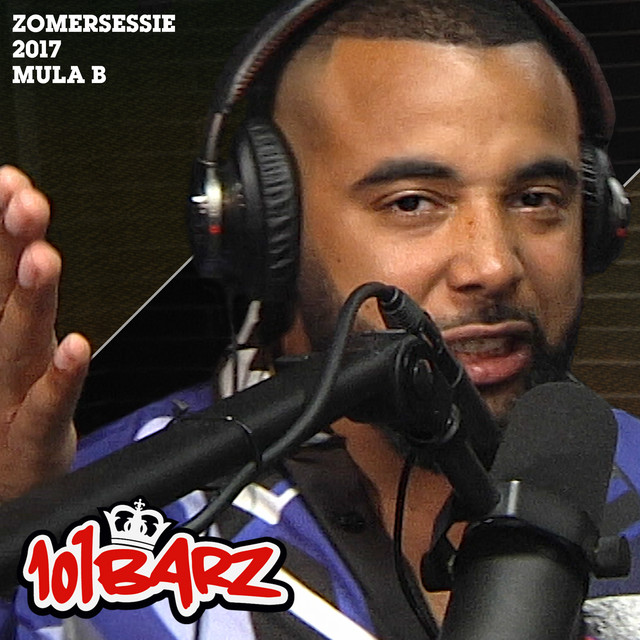 'Zomersessie 2017 - 101Barz' cover art