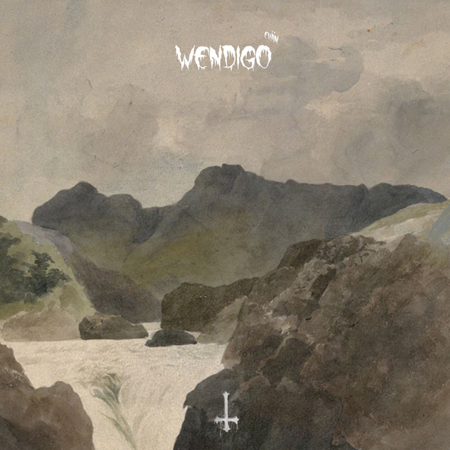 'WENDIGO' cover art