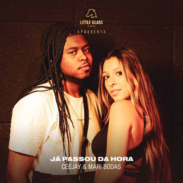 'Já Passou da Hora' cover art