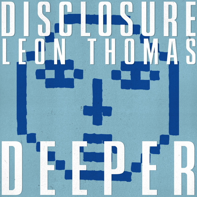 'Deeper' cover art