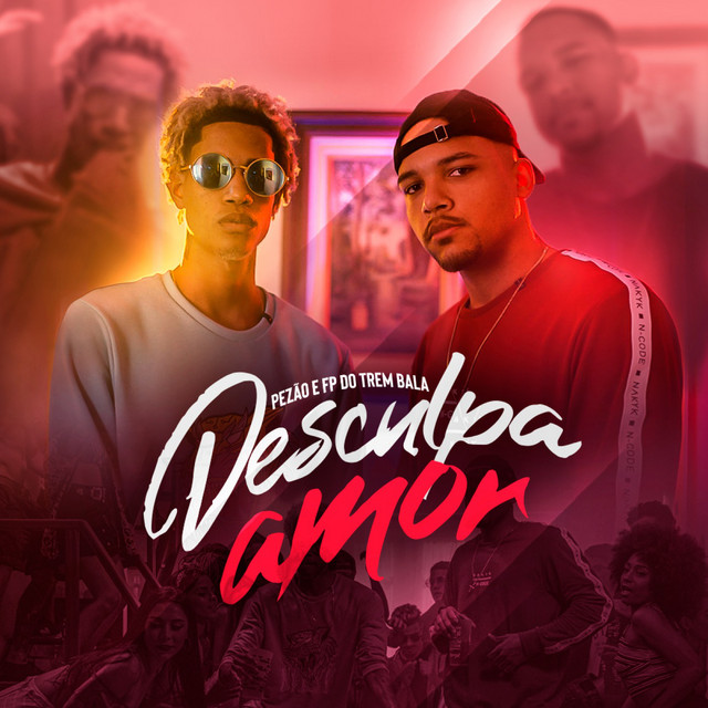 'Desculpa Amor' cover art