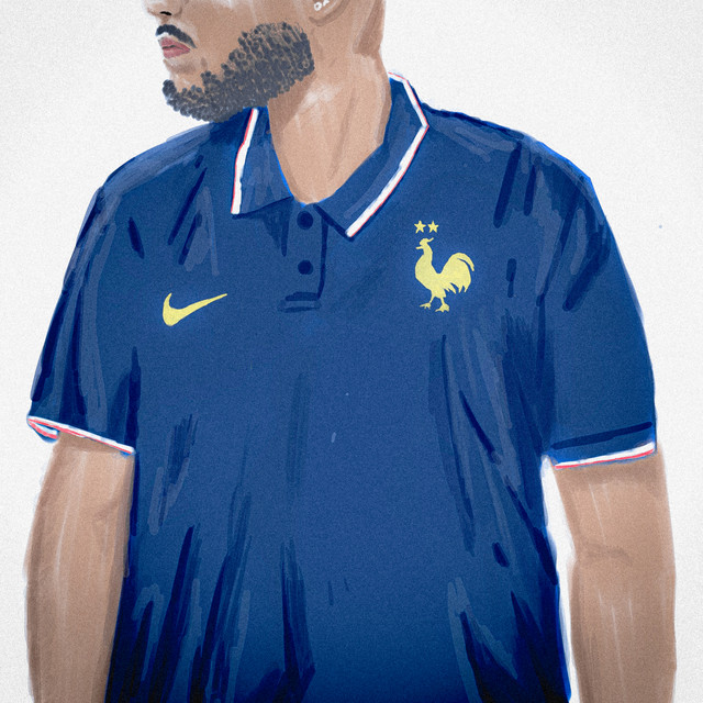 'Peita da France' cover art