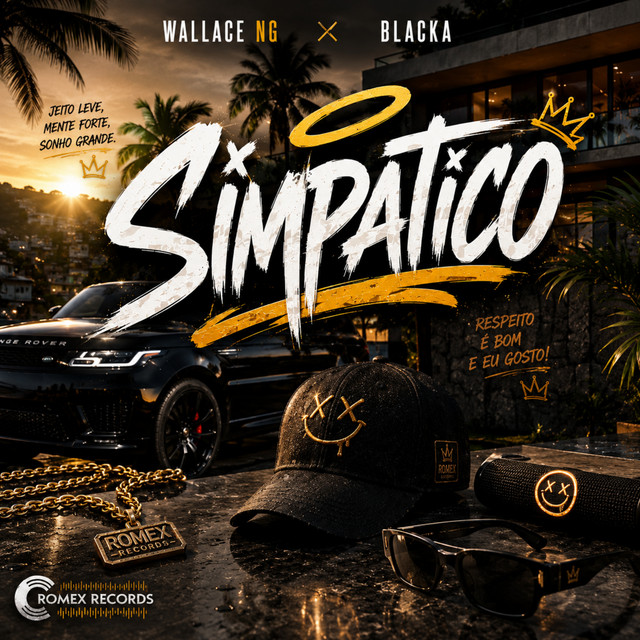 'Simpatico' cover art