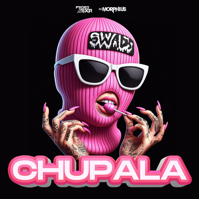 'Chupala' cover art