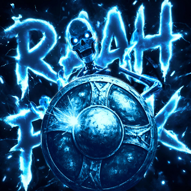 'RAAAH FUNK' cover art