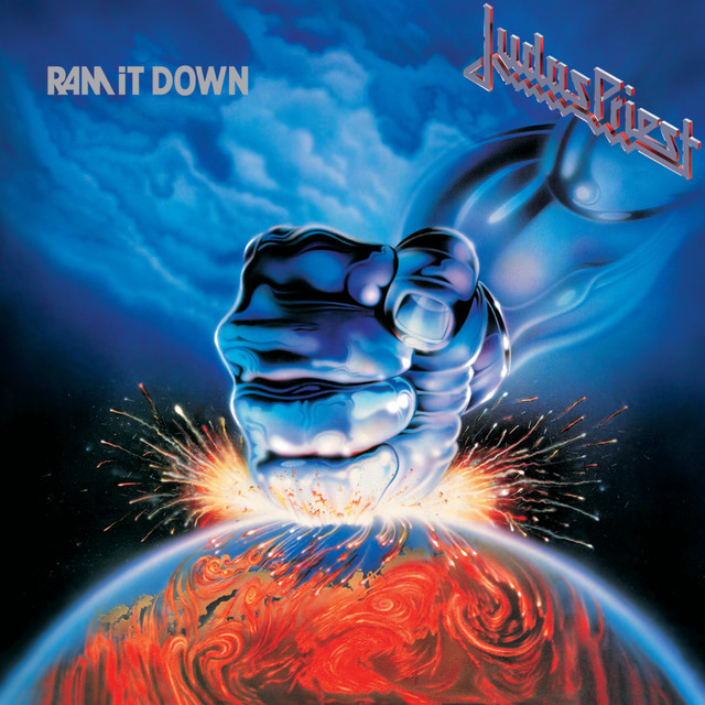'Ram It Down' cover art