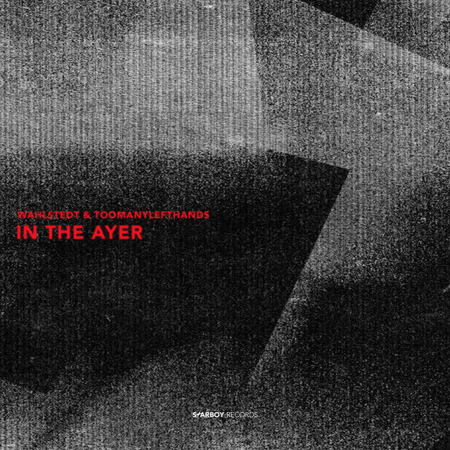 'In The Ayer' cover art