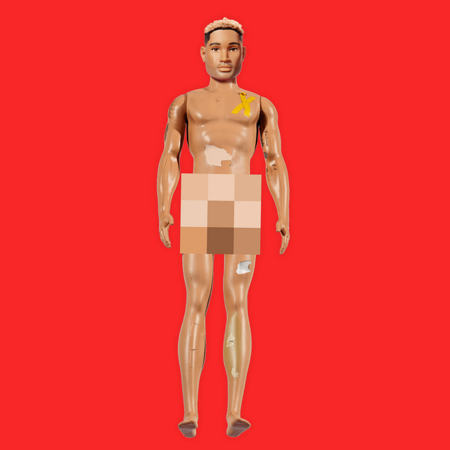 'Margot Robbie (Niko The Kid x Novodor Remix)' cover art